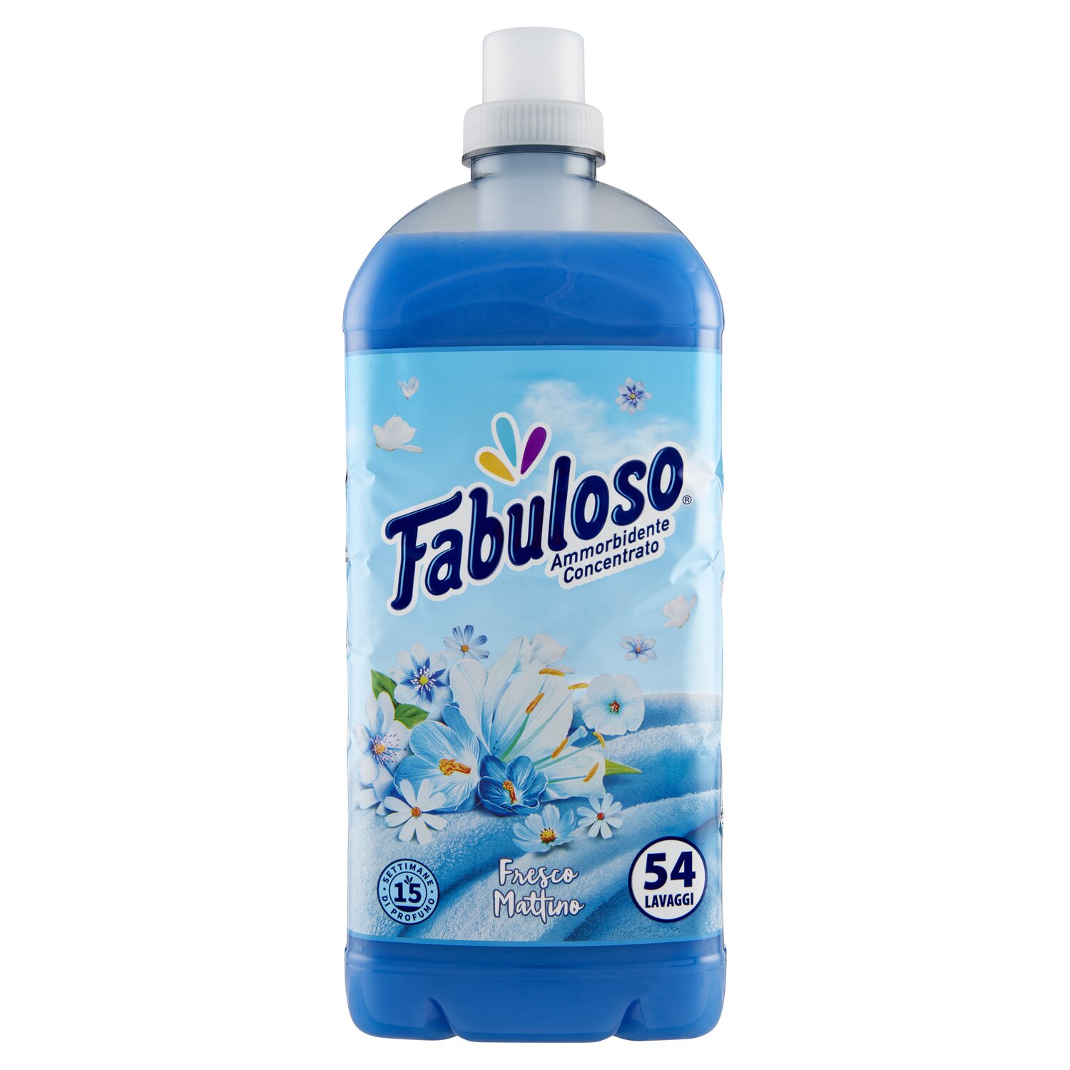 FABULOSO AMM CONC FRESCO 1 25 LT   XL