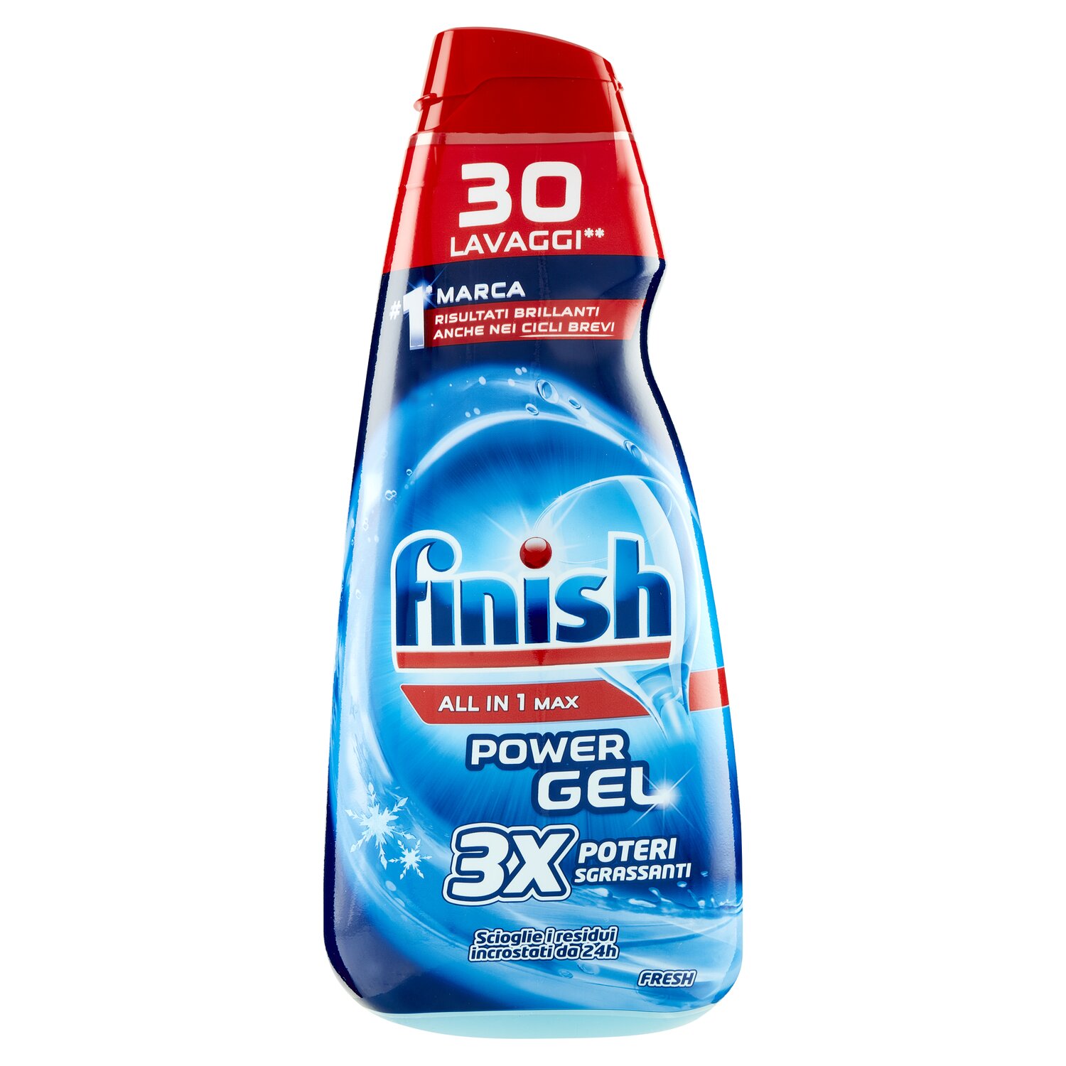 FINISH ALLIN1 GELMAX FRES 600 ML   M