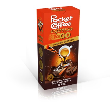FERRERO POCKET COFFEE ESP TO GO T3 ESTAT   L