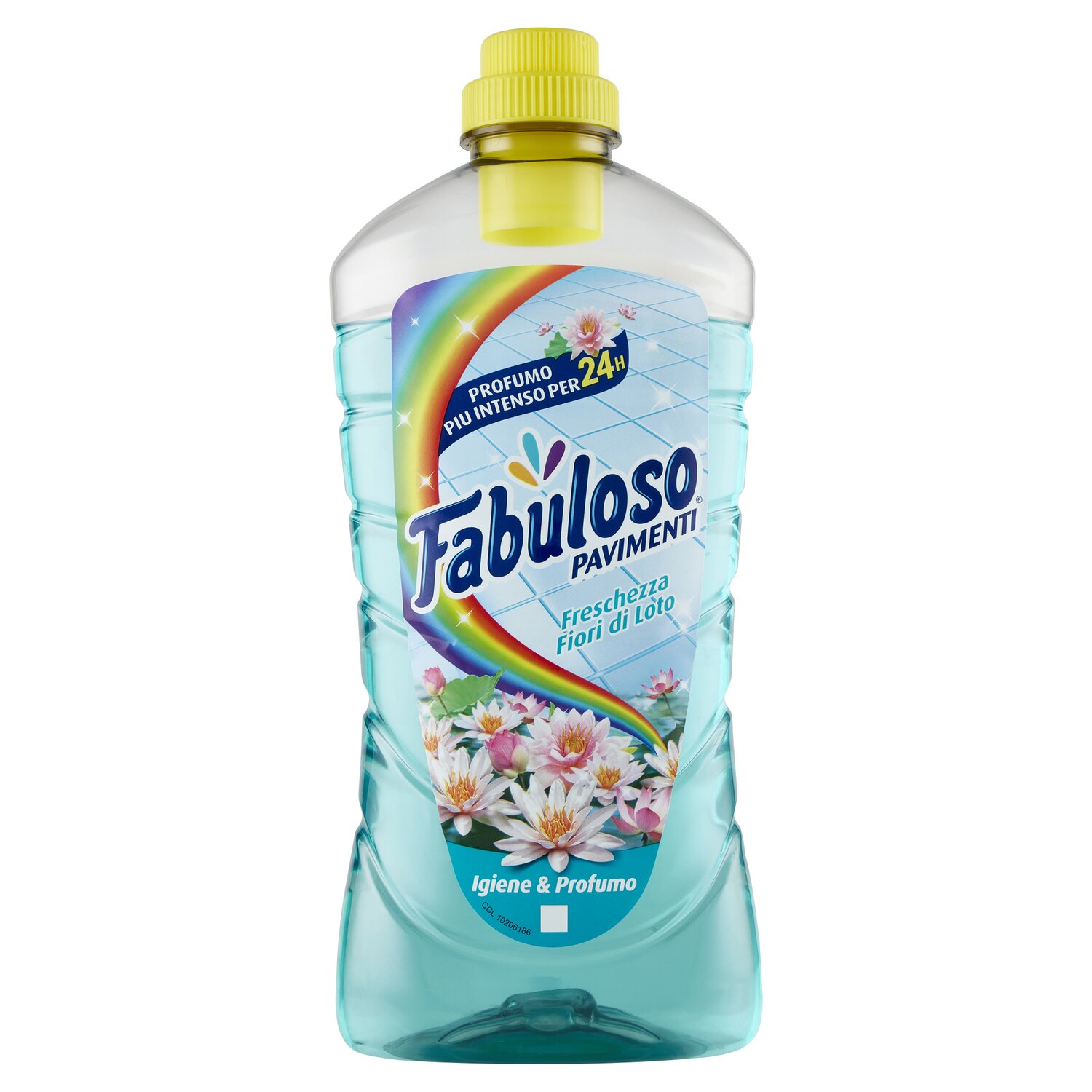 FABULOSO PAVIMENTI LOTO 950 ML   L