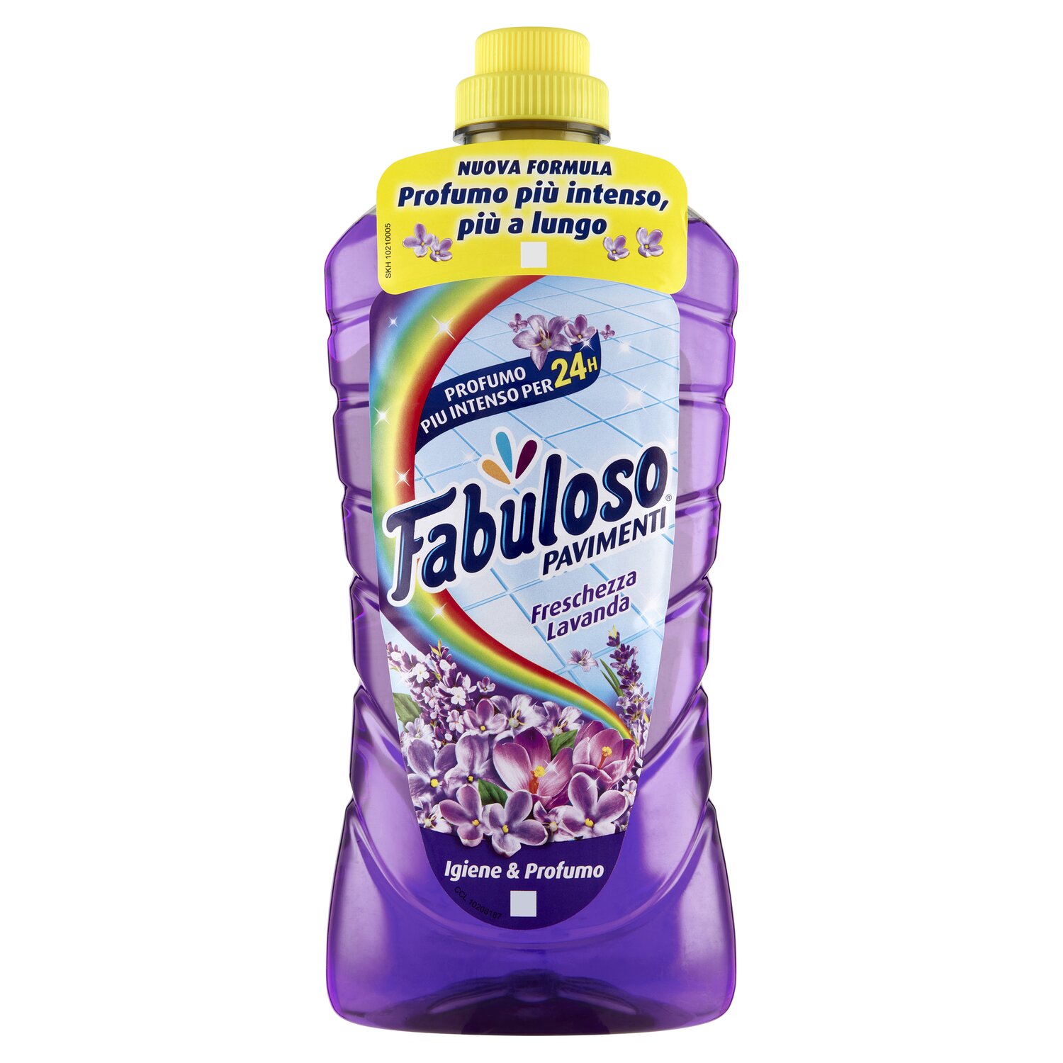 FABULOSO PAVIMEN LAVANDA 950 ML   M