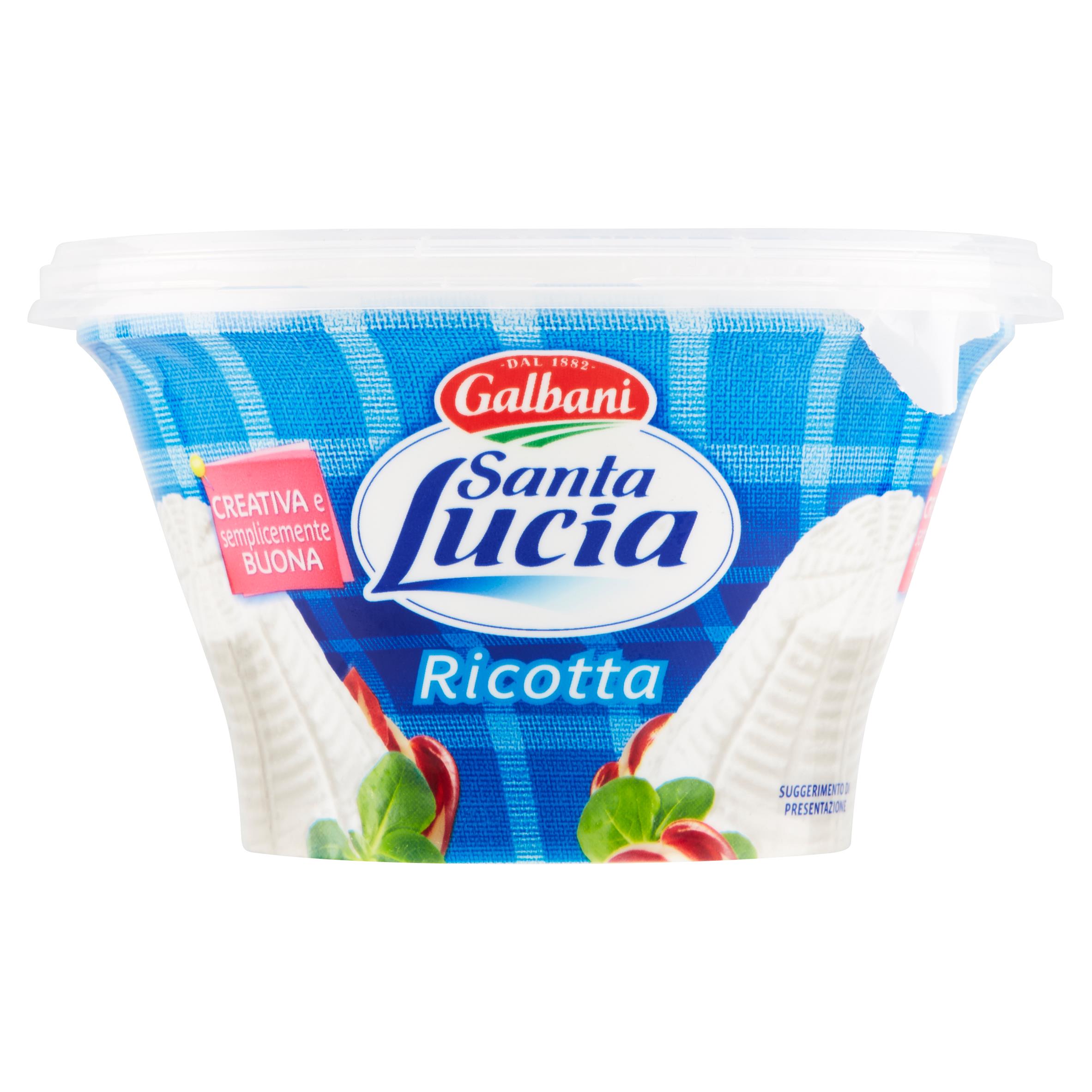 GALBANI S LUCIA RICOTTA 250 GR VENT LMV   S