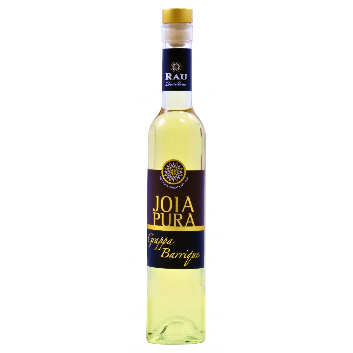 GRAPPA BARRIQUE JOIA PURA 350 ML   S