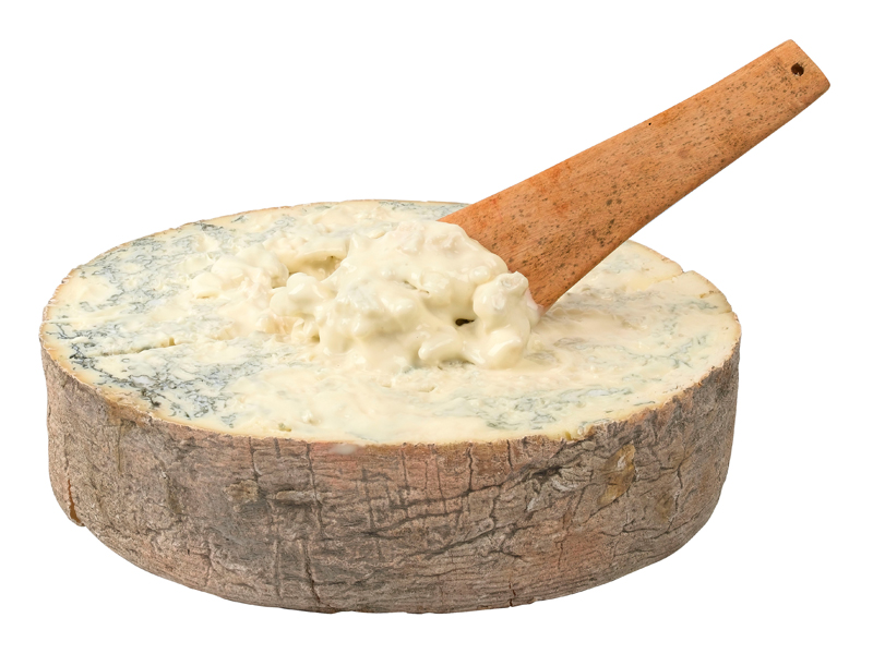 GORGONZOLA AL CUCCHIAIO   121   S  CCC