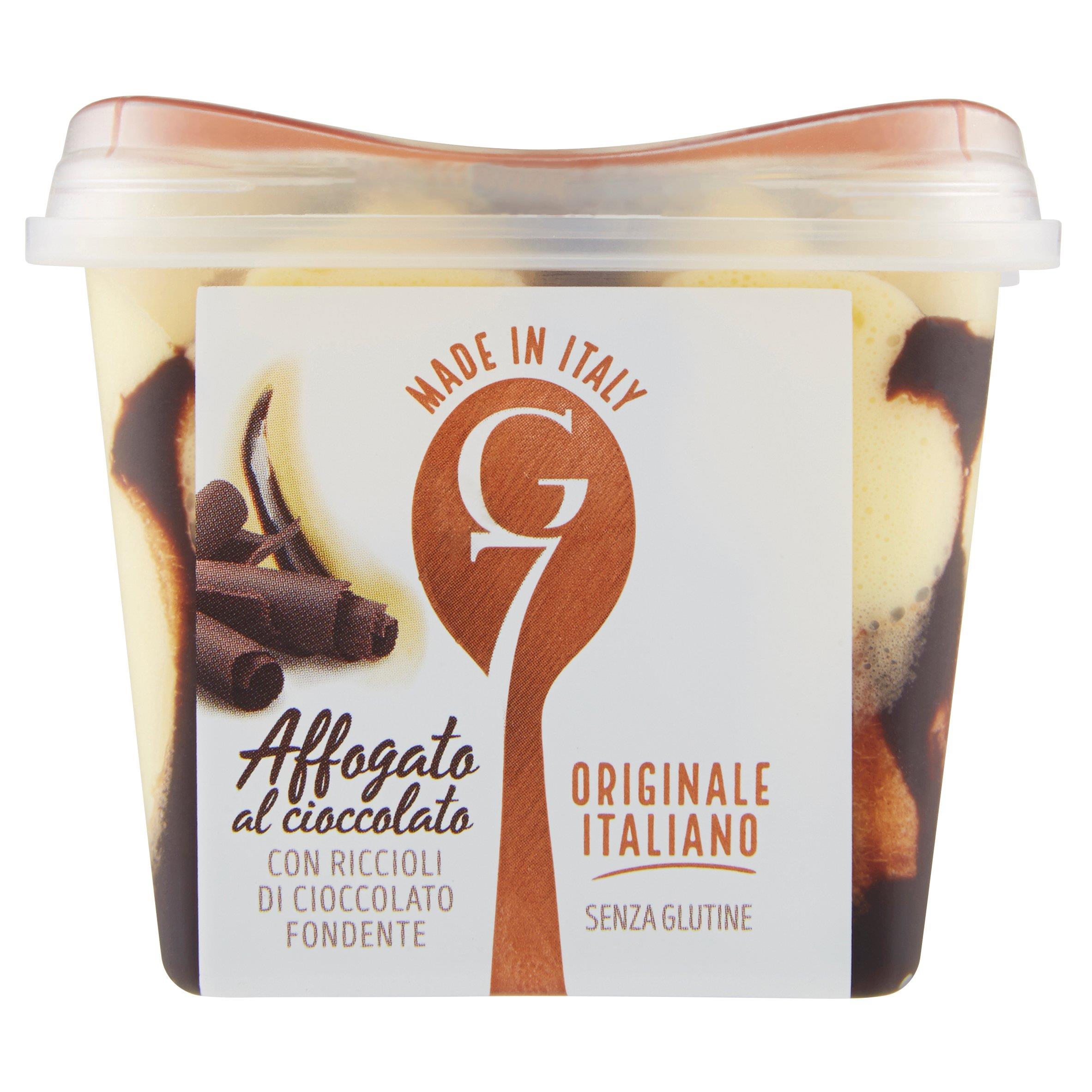 G7 GELATO ART MONOD  AFF/CIOCC  80 GR   M