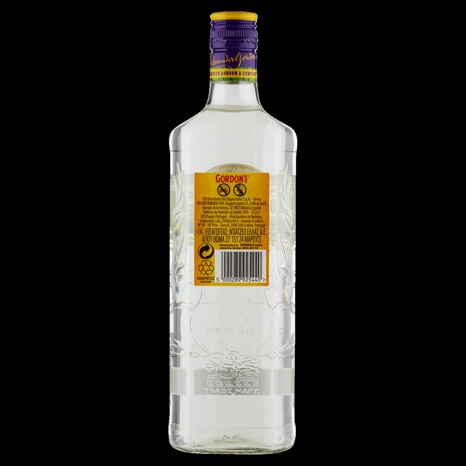 GIN GORDON S 70 CL   XL