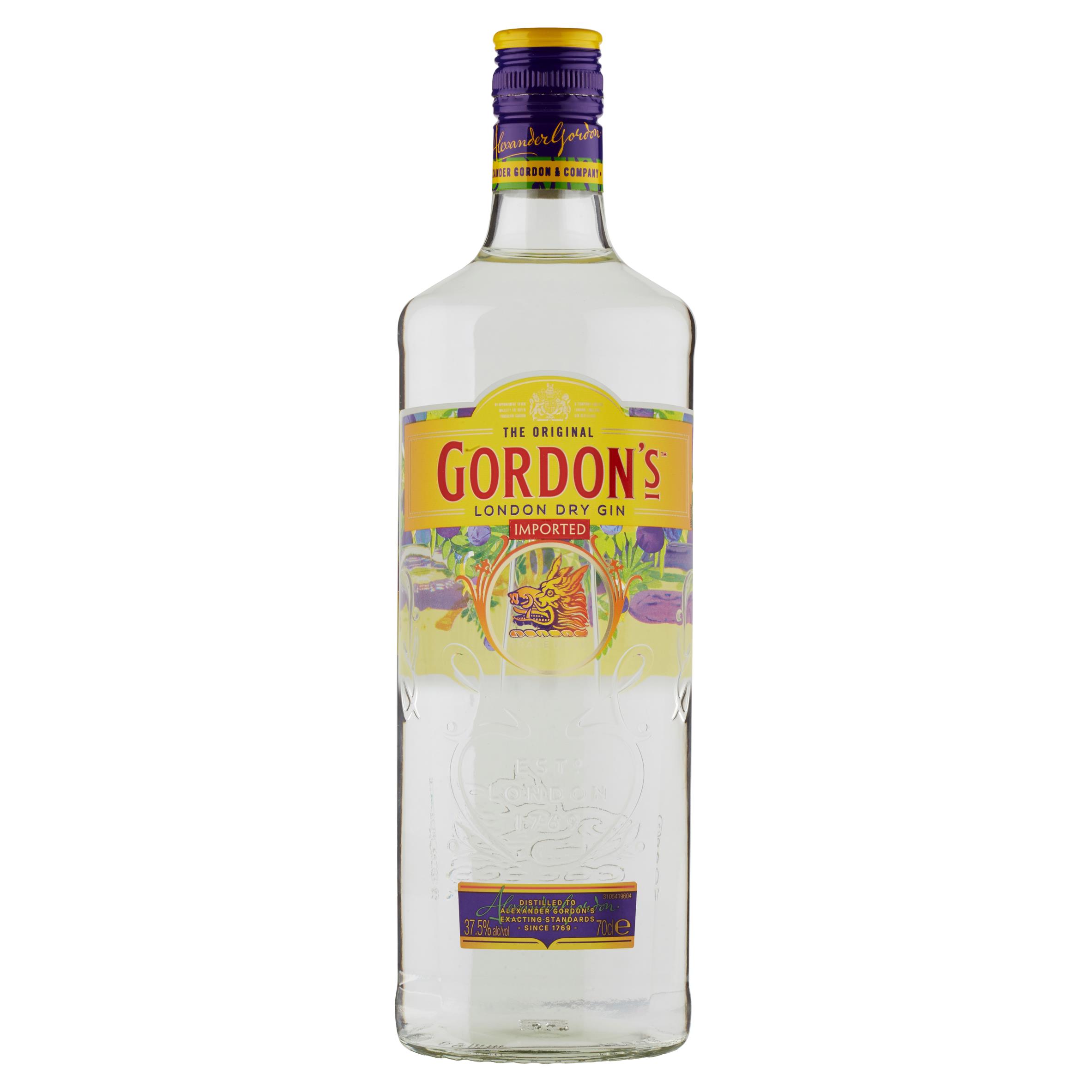 GIN GORDON S 70 CL   XL