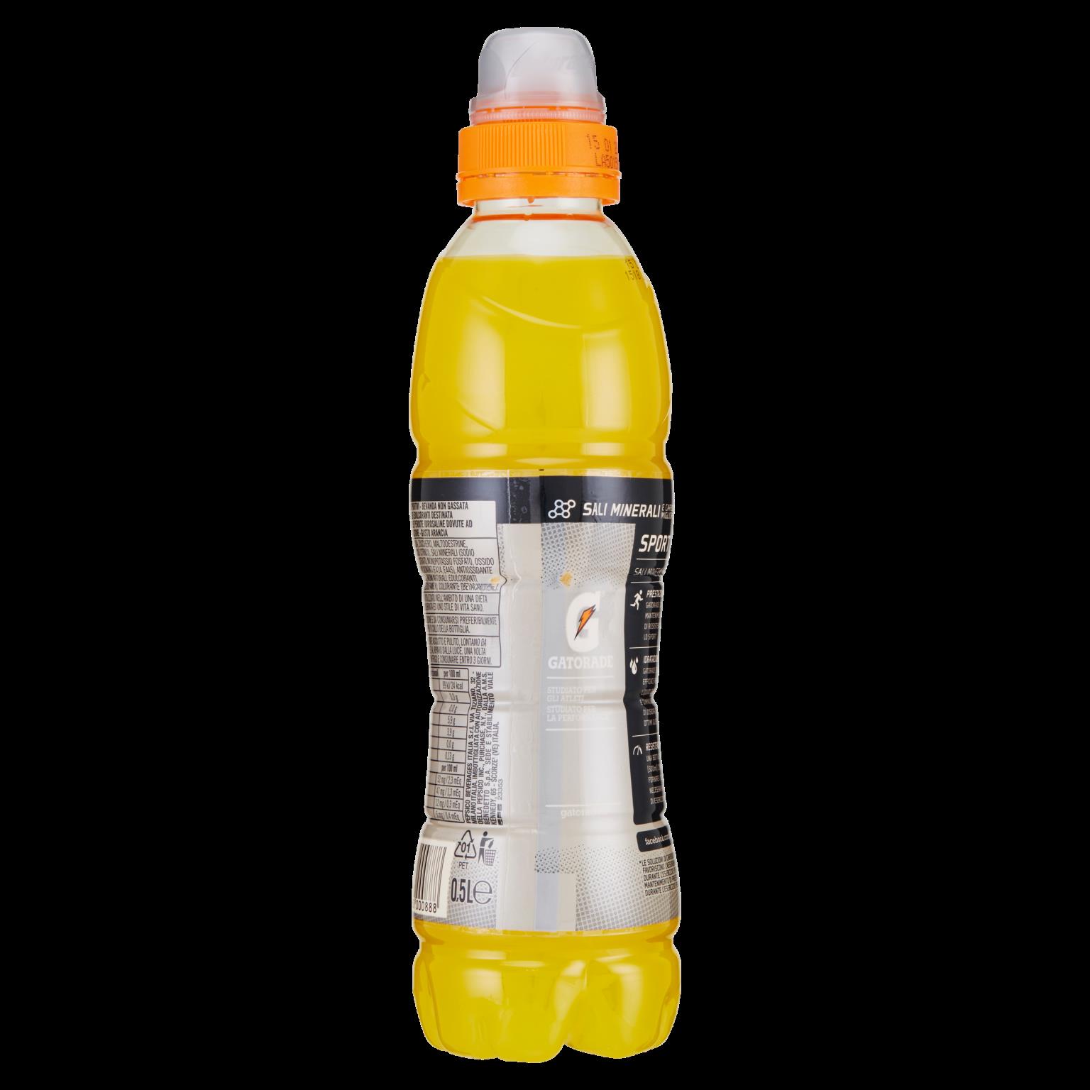 GATORADE BOT  ARANCIA 50 CL   L