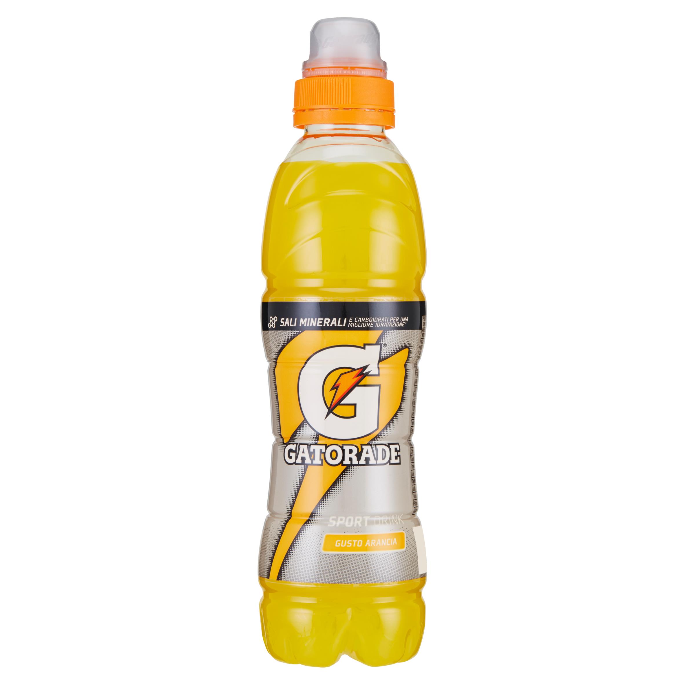 GATORADE BOT  ARANCIA 50 CL   L