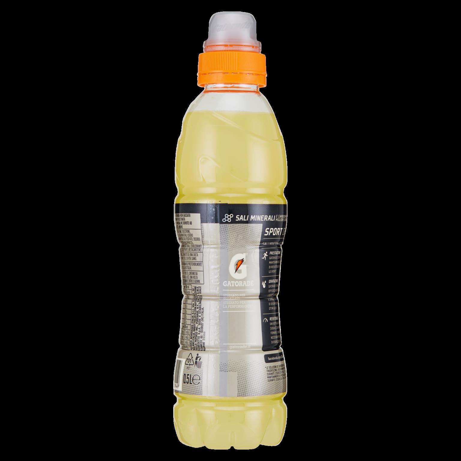 GATORADE LIMONE 500 ML ESTAT   XL