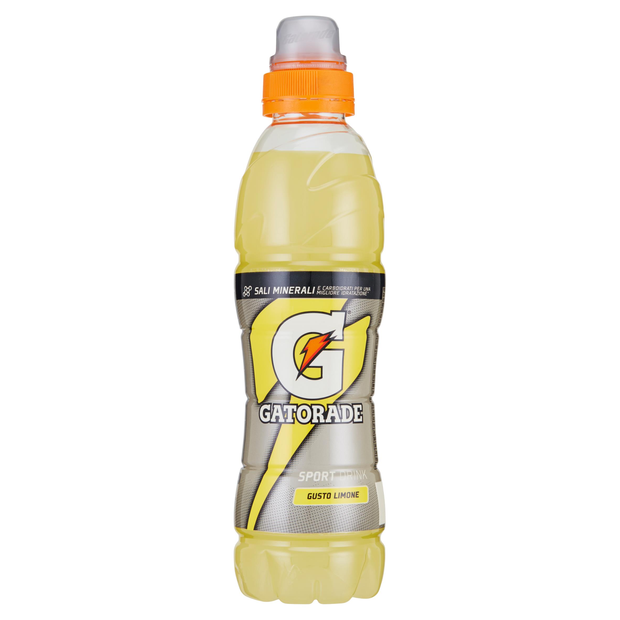 GATORADE LIMONE 500 ML ESTAT   XL