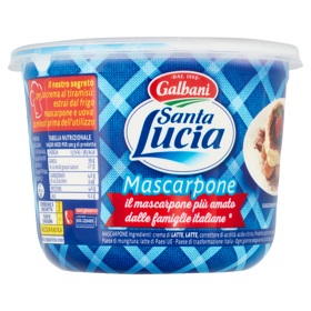 GALBANI MASCARPONE 500 GR VENT LMV   M