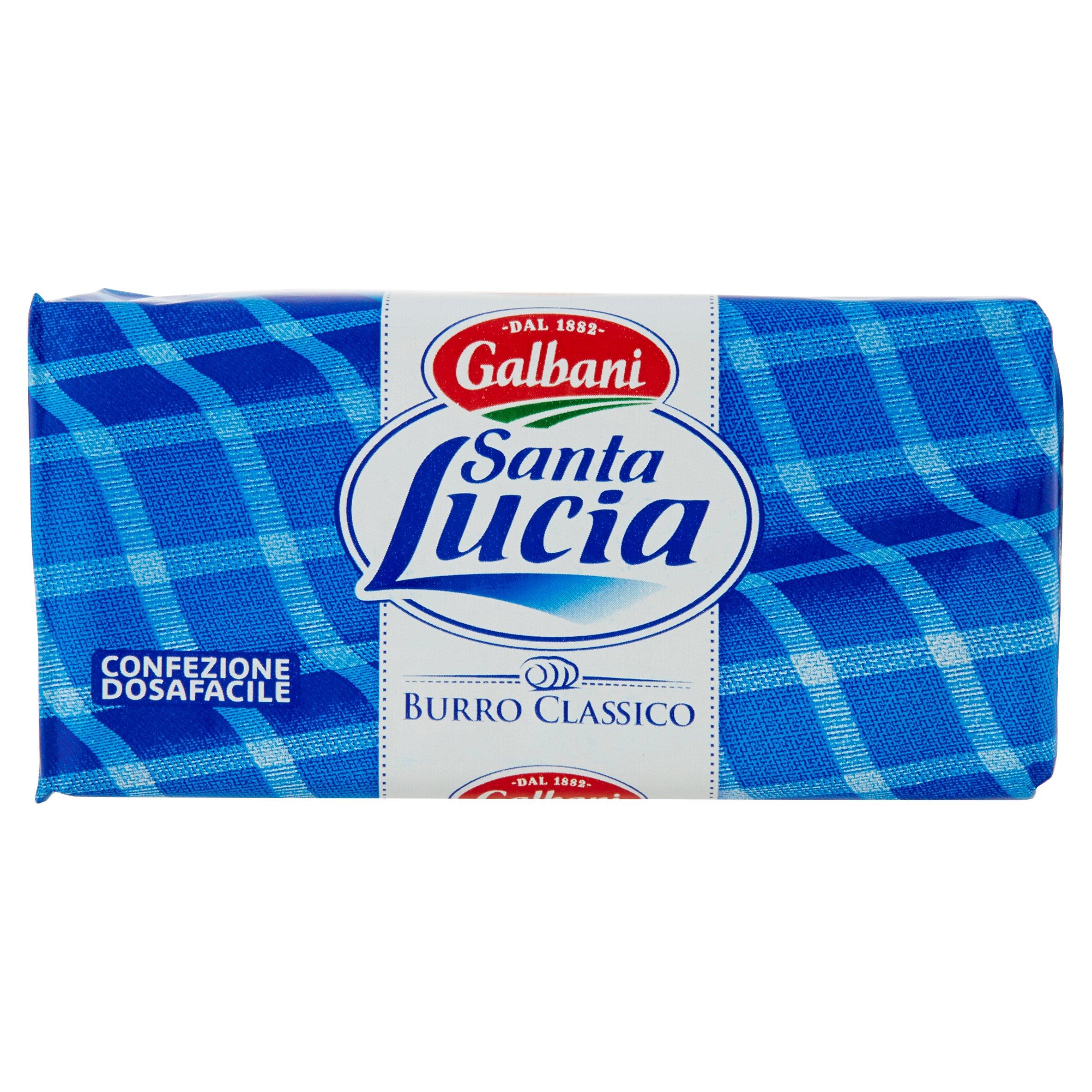 GALBANI S LUCIA BURRO PANETTO 250 GR   L