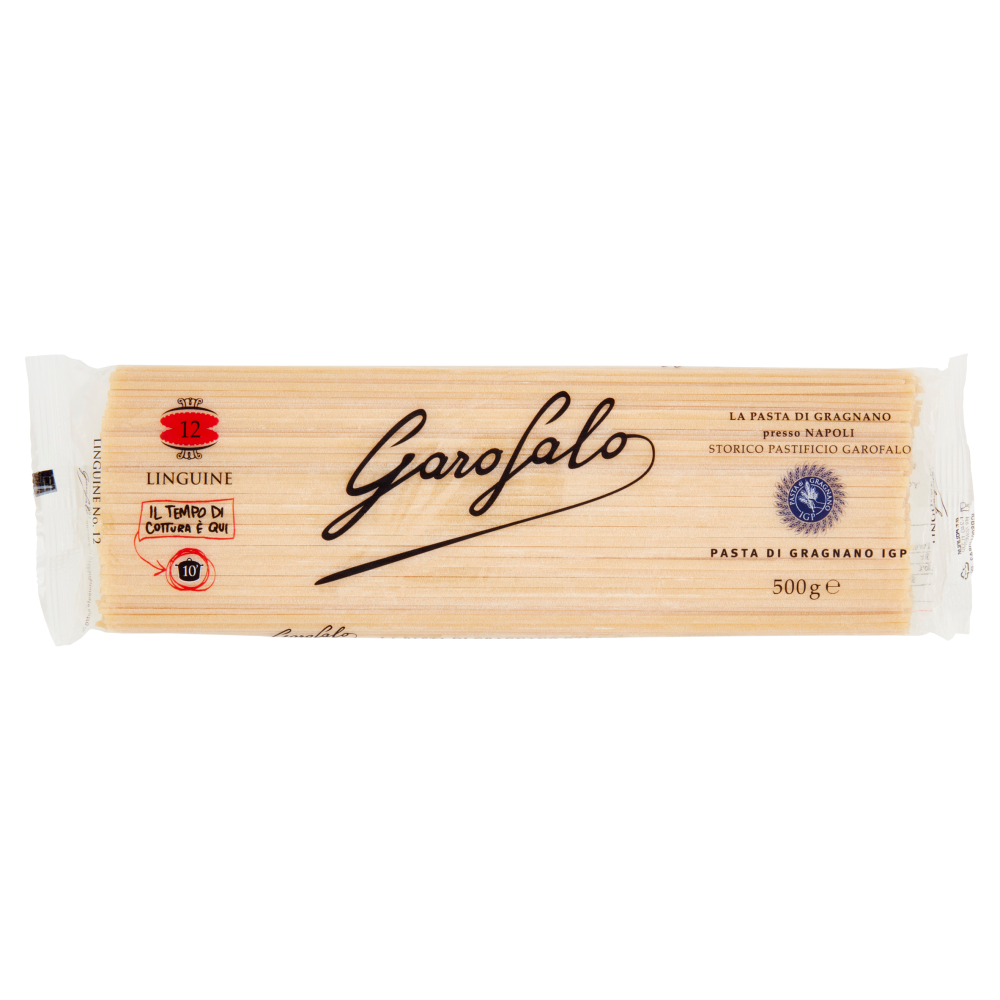 GAROFALO PASTA LINGUINE 500 GR   L