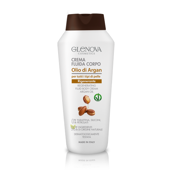 GLENOVA CREMA FLUIDA CORPO RIGENER 300 ML   S
