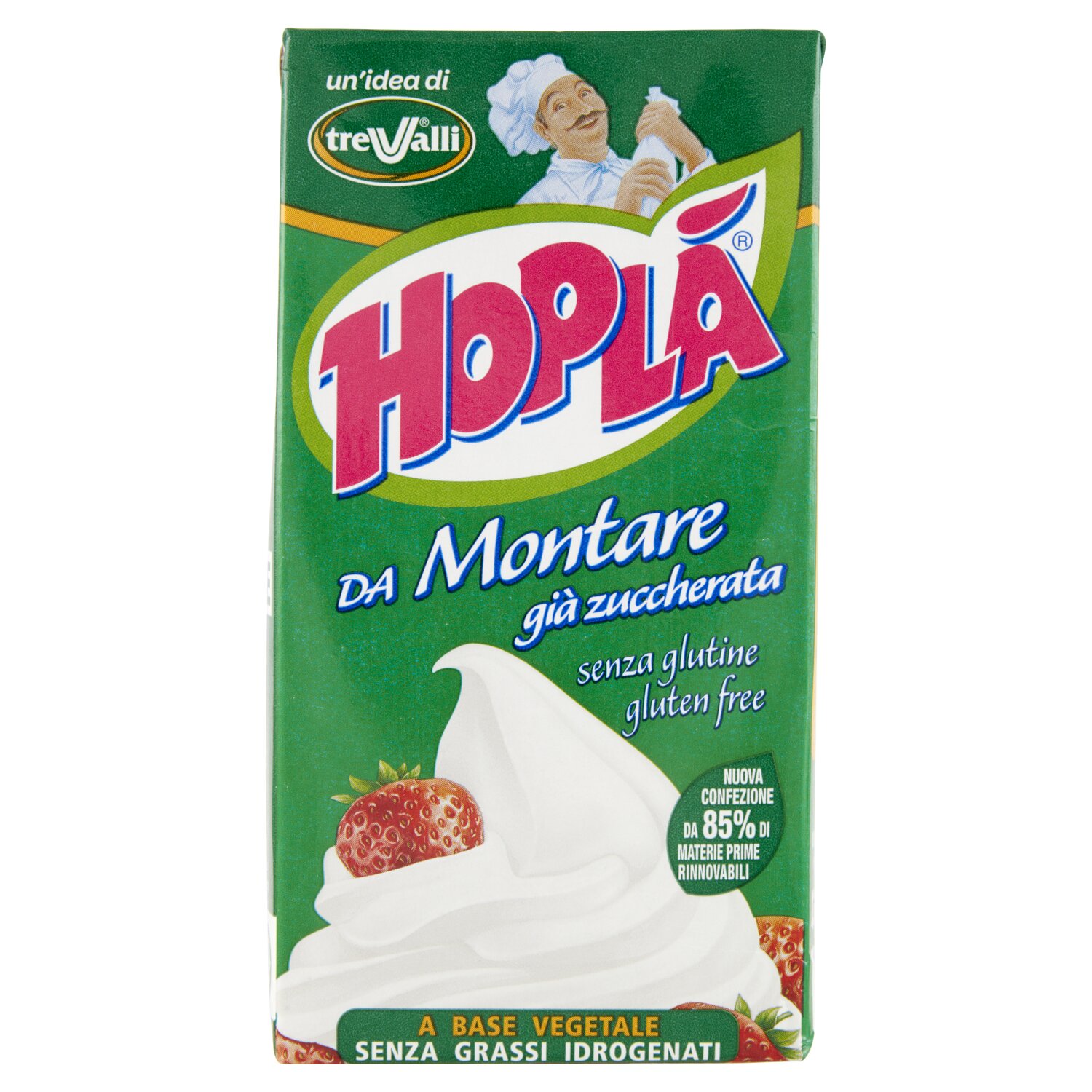 HOPLA PREP VEGET ZUCCHER 500 ML   L