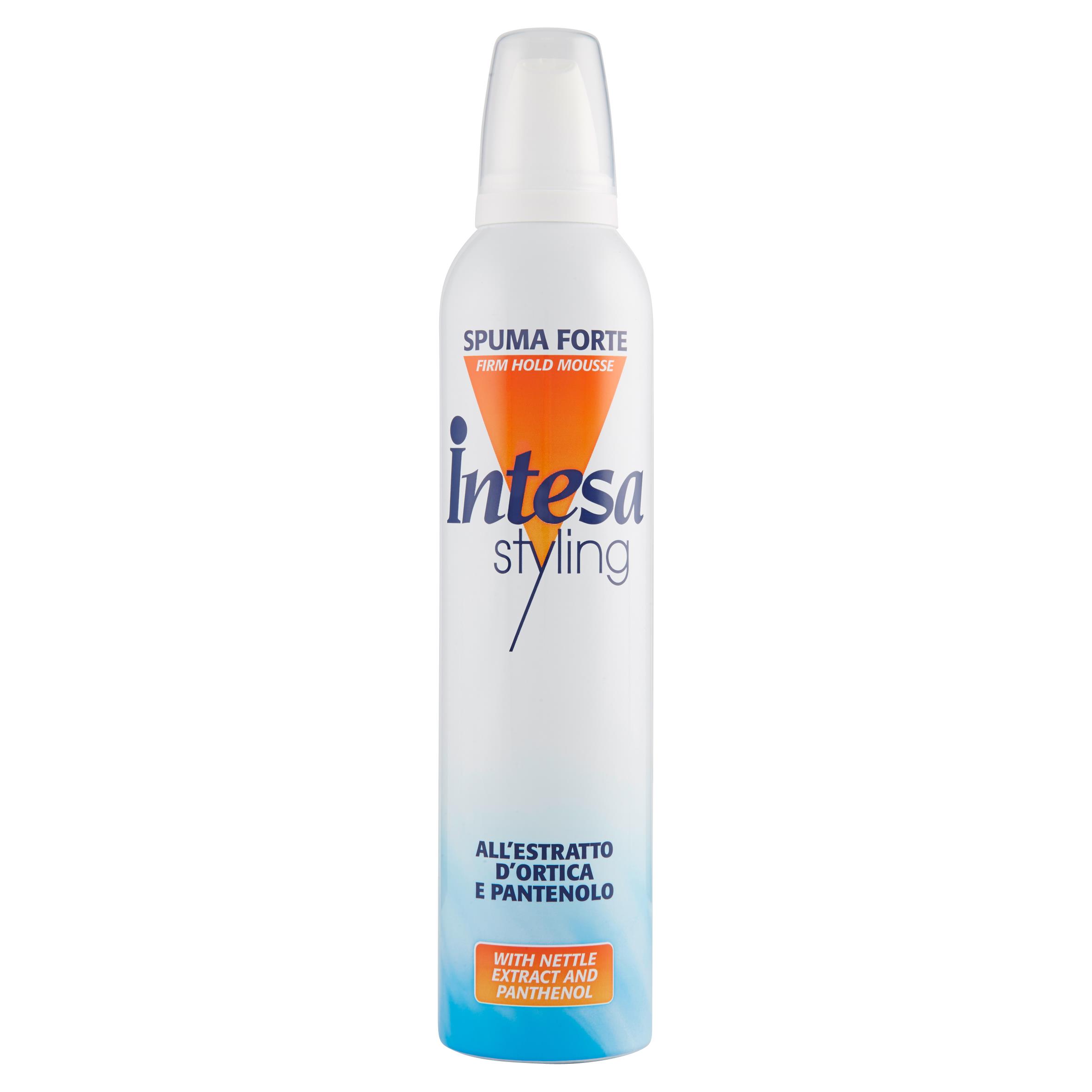 INTESA SPUMA FORTE 300 ML   M