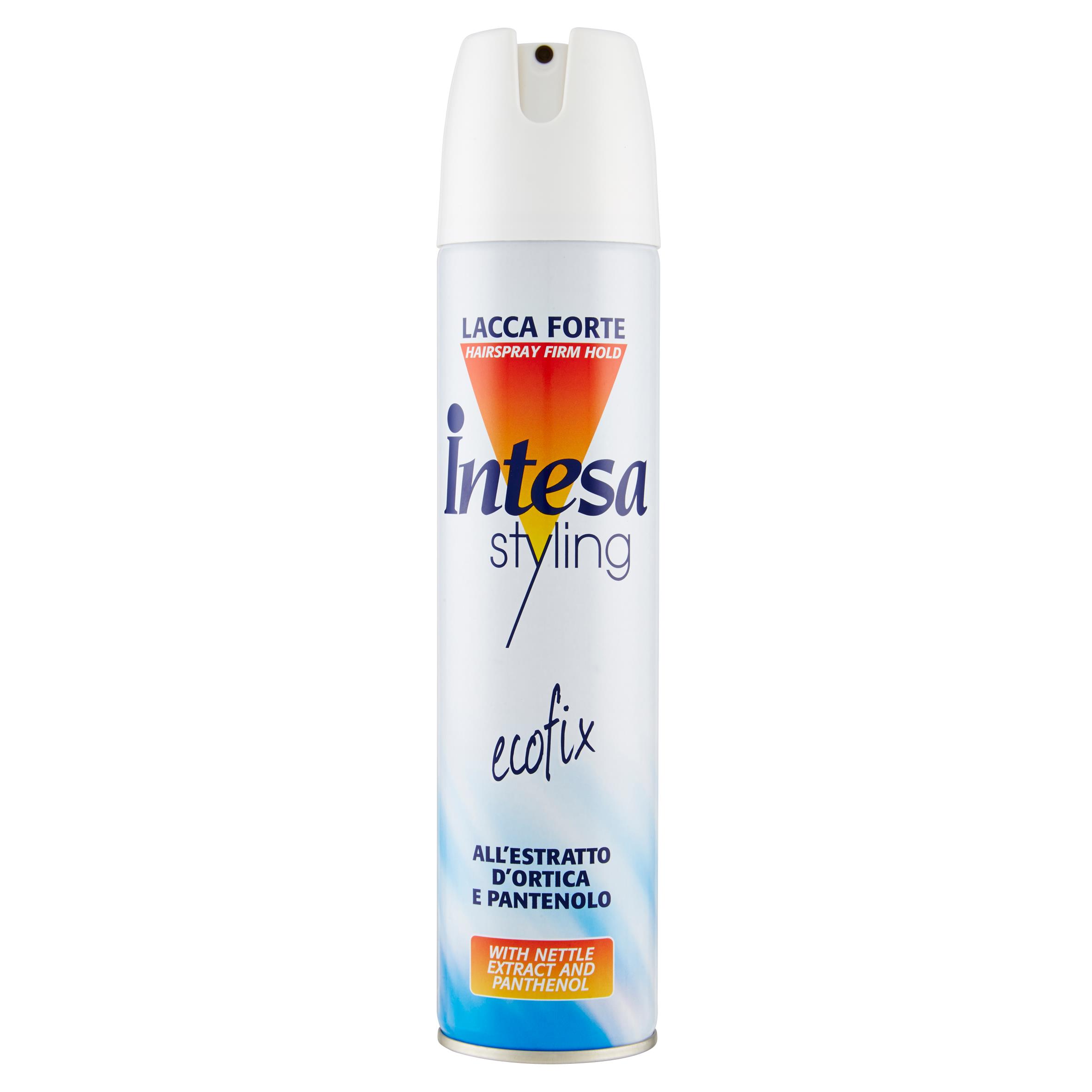 INTESA LACCA FORTE 300 ML   S