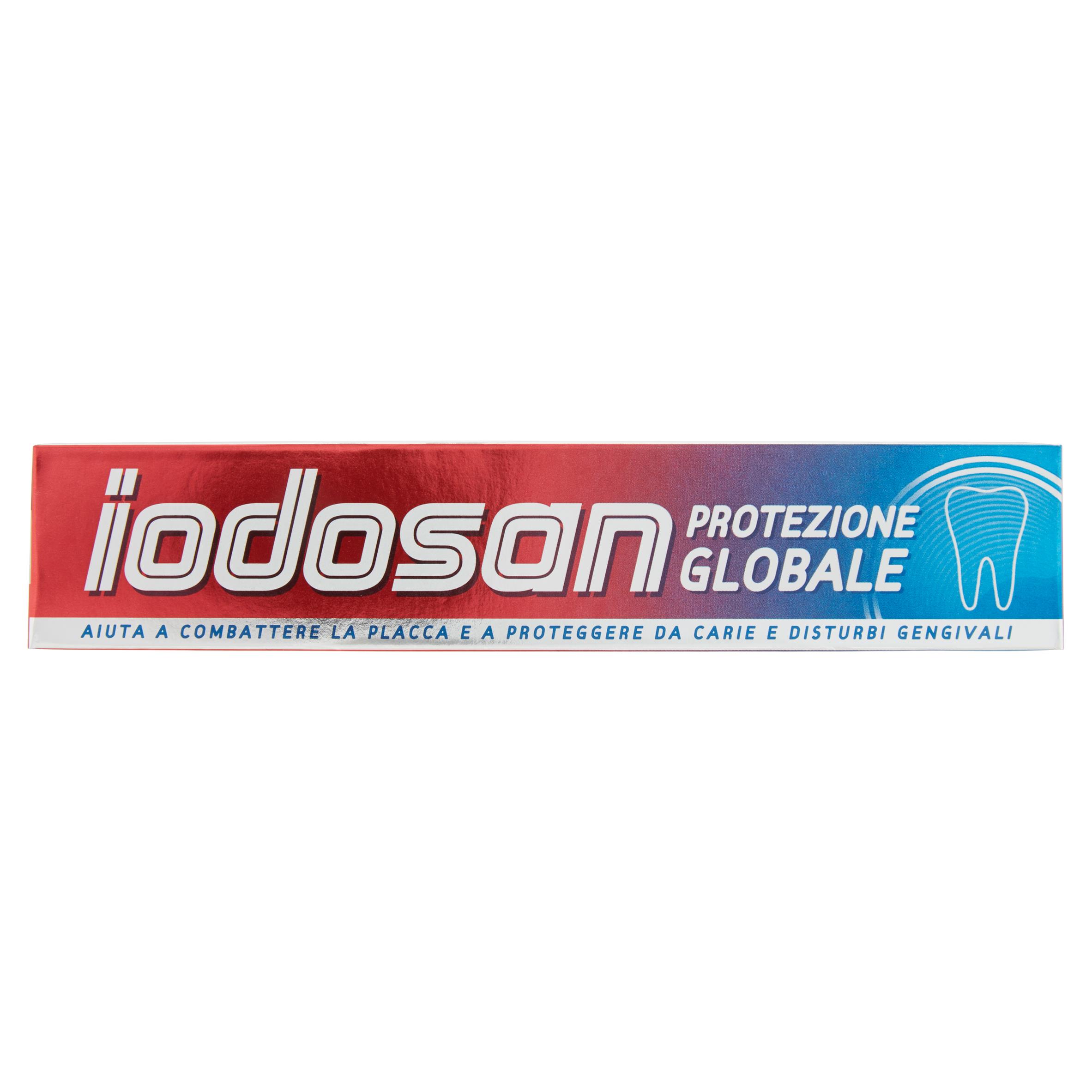 IODOSAN DENT PROTEZIONE GLOBAL 75 ML   L