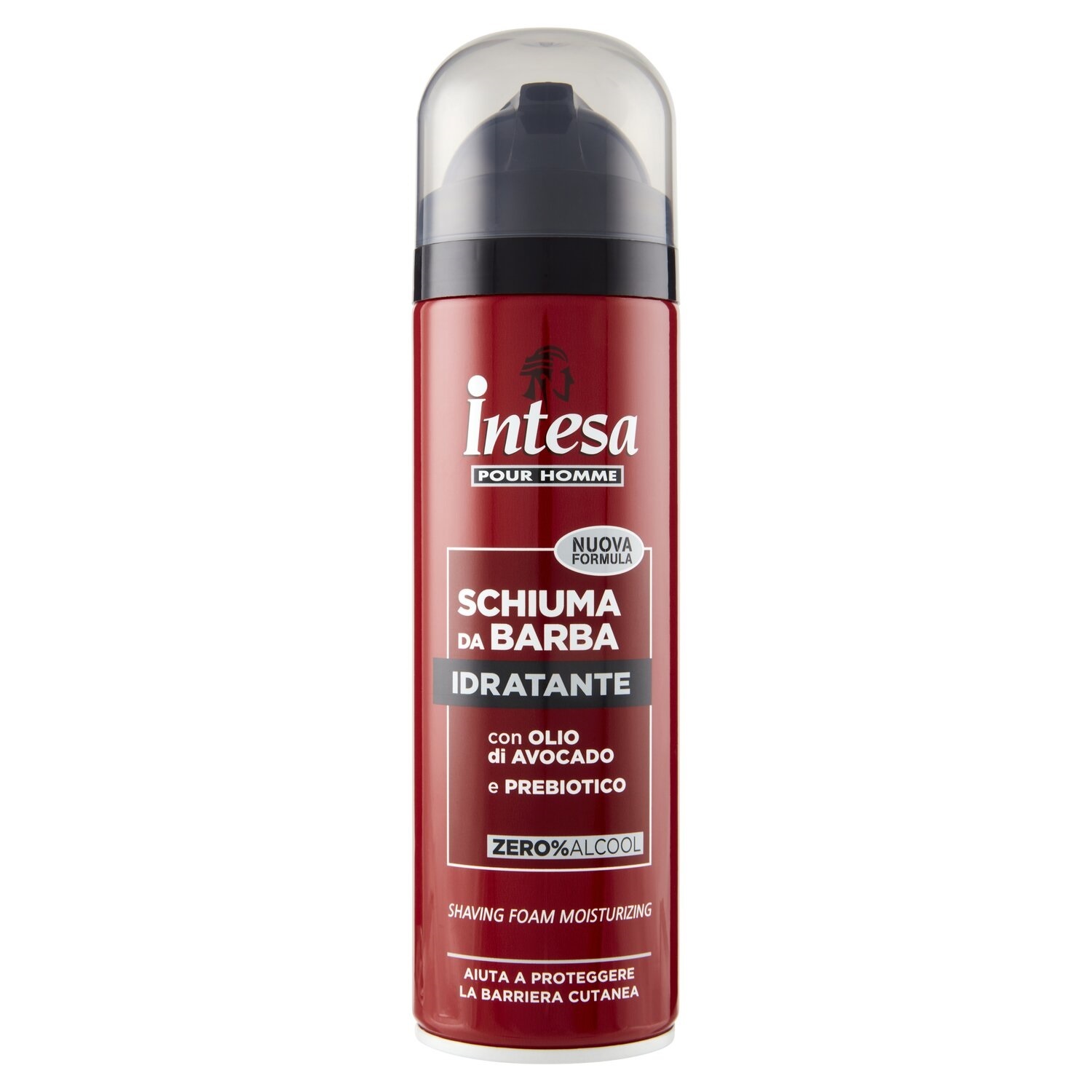 INTESA SCHIUMA BARBA ZERO ALCO 300 ML   M