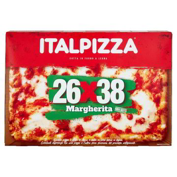 ITALPIZZA MARGHERIT MARGHERIT 485 GR   S