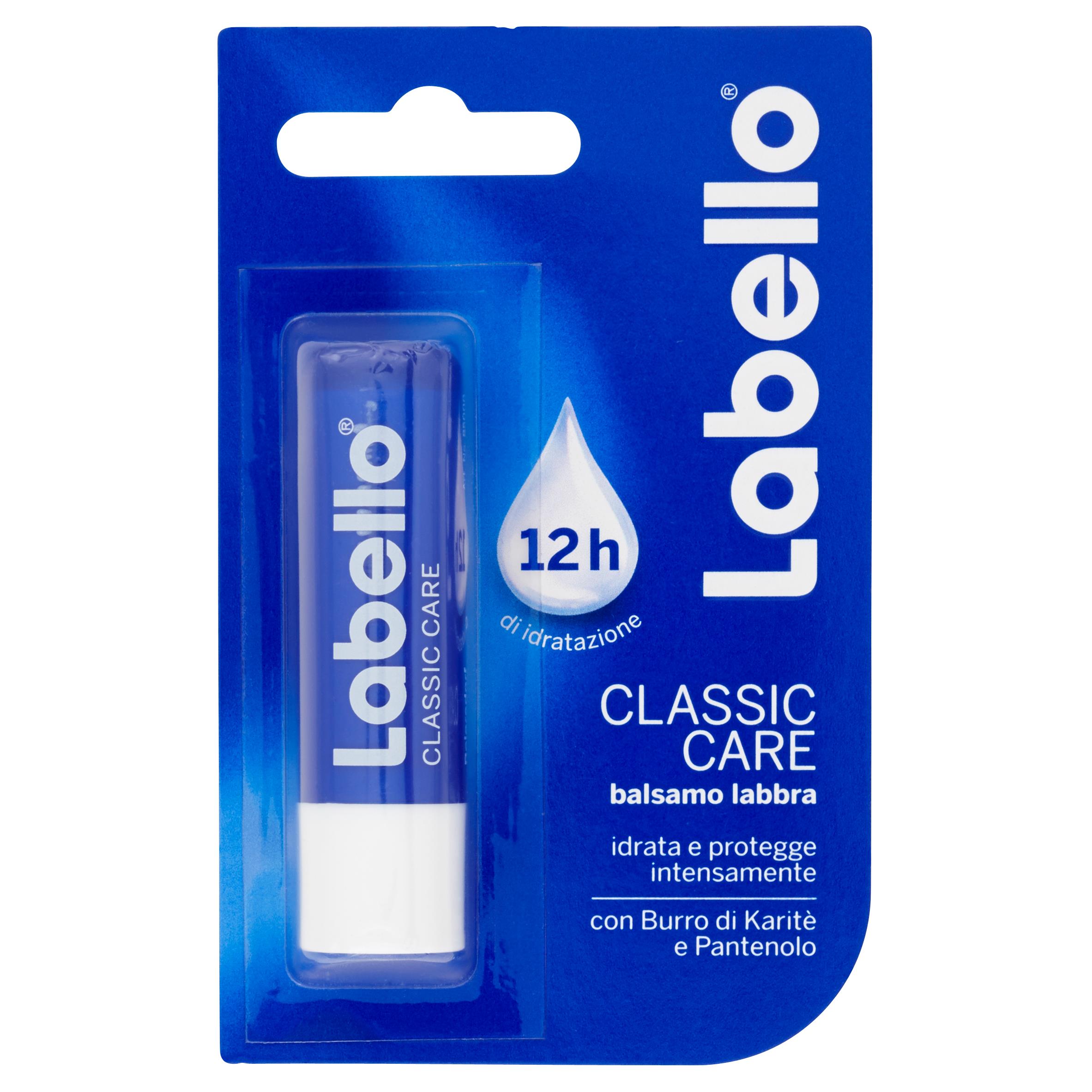 LABELLO STICK LABBRA CLASSIC 5 5 ML   S