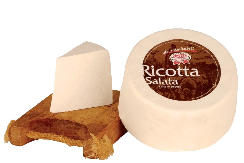 LACESA RICOTTA SALATA PORZ    M