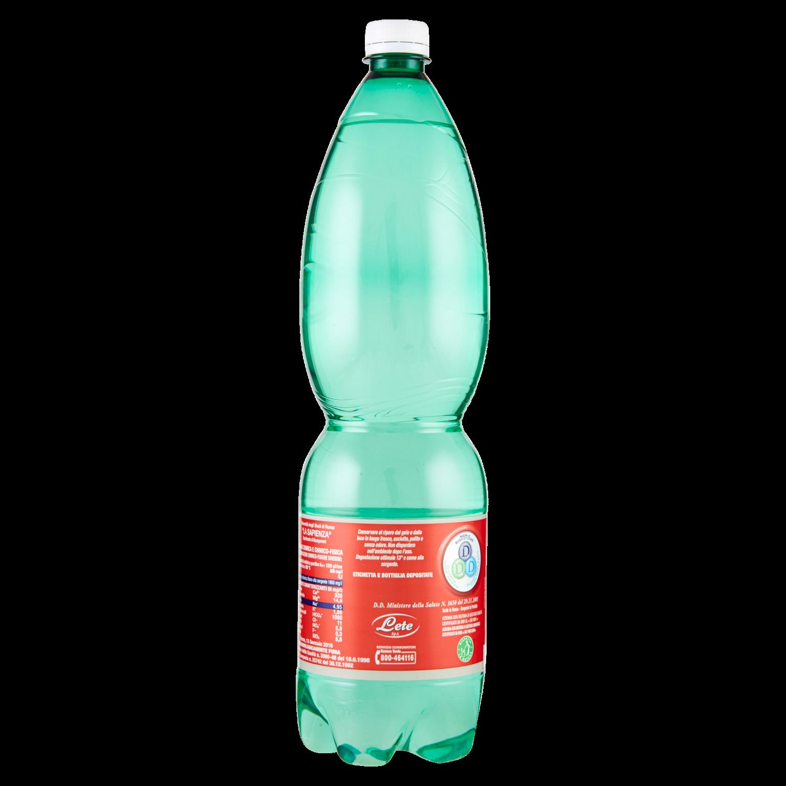 LETE ACQUA EFFERV  NATUR  1 5 LT   THA