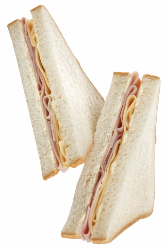 LO SNACK SANDWICH COTTO/FORM  2 PZ   S