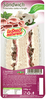 LO SNACK SANDWICH COTTO/FUNGHI 2 PZ   M