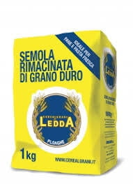 LEDDA SEMOLA GR DURO RIMAC 1 KG   M