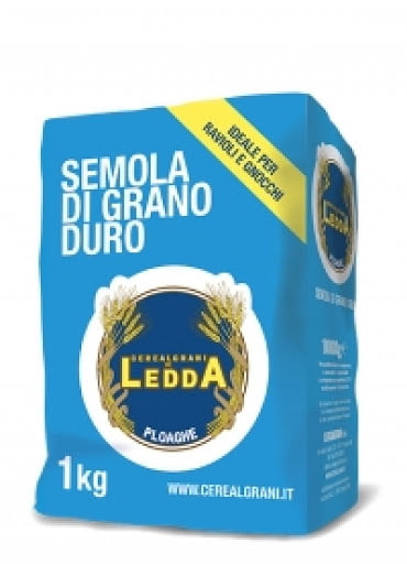 LEDDA SEMOLA GR DUR TIPO EX 1 KG   L