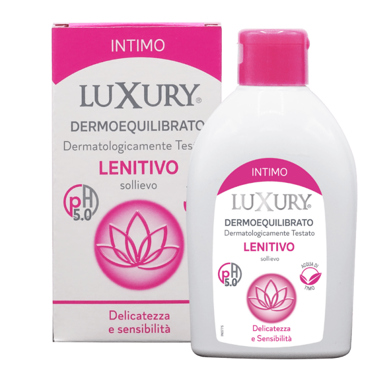 LUXURY INTIMO LENITIVO 250 ML   M