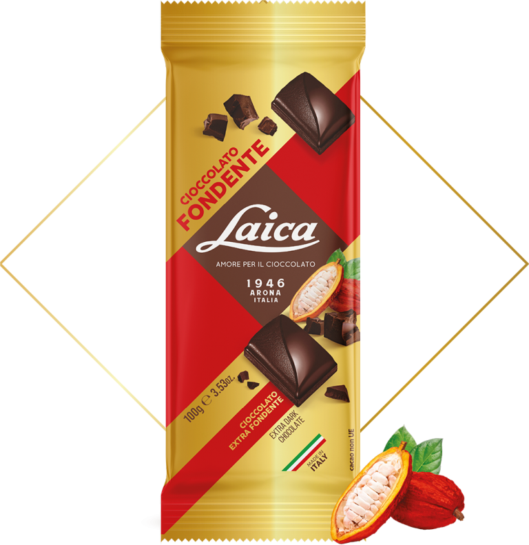 LAICA    CIOCC EXTRAFOND TAV 100 GR   S