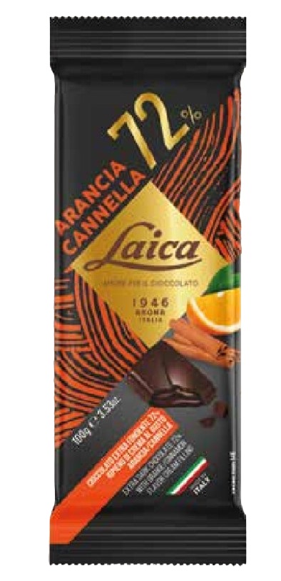 LAICA CIOCC EXTRA 72  RIP CR ARA/CAN 100 GR   S