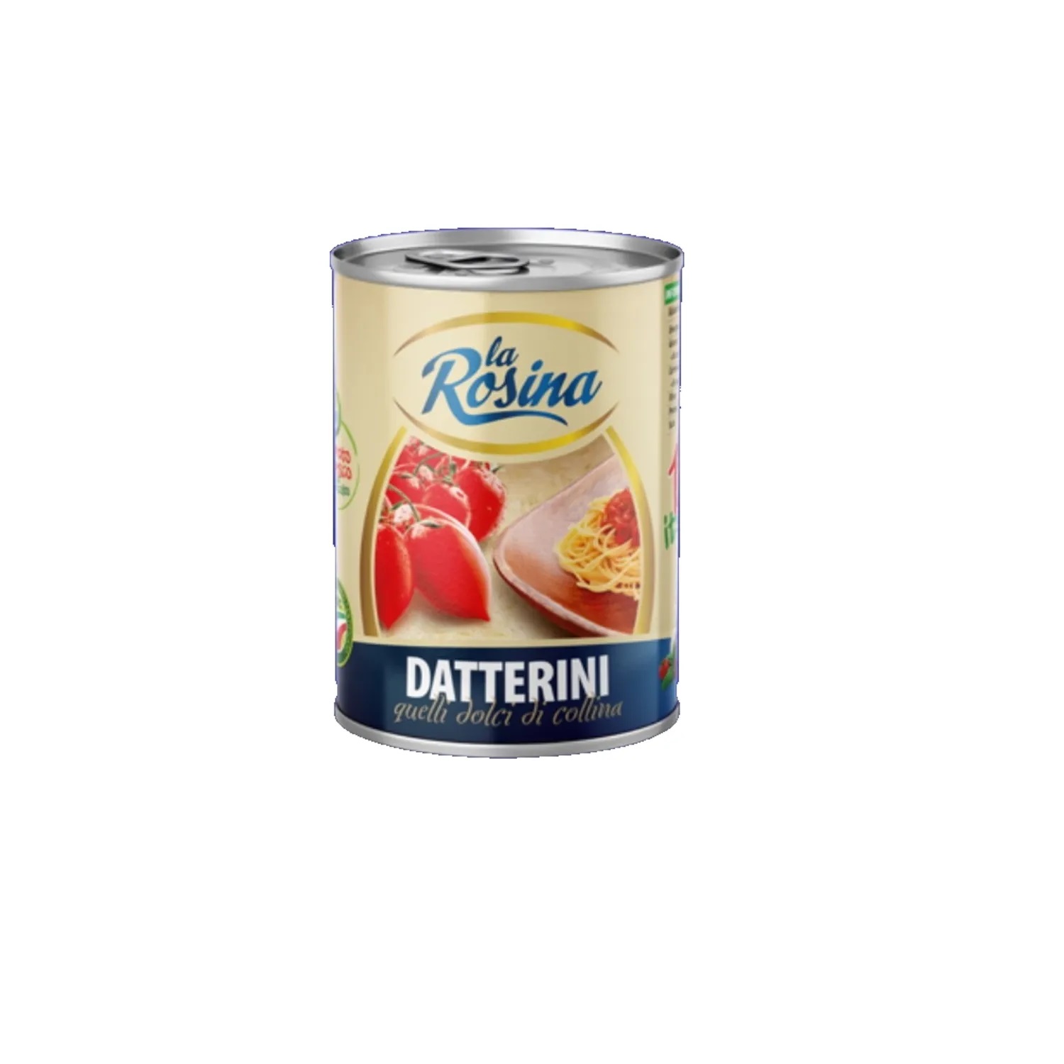 LA ROSINA POMODORINI DATTERINI LATT 400 GR   M