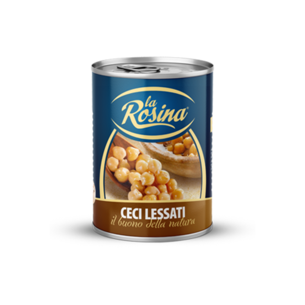 LA ROSINA CECI LESSATI 400 GR   S