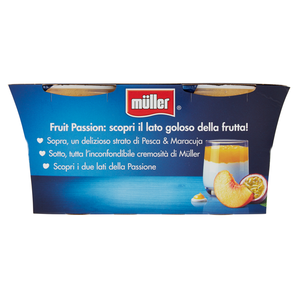 MULLER FR PASSION PESCA MARAC  2X125 GR   M