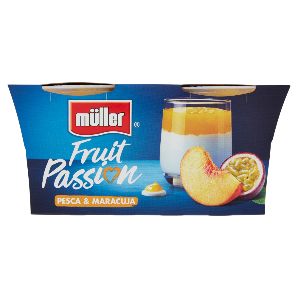 MULLER FR PASSION PESCA MARAC  2X125 GR   M