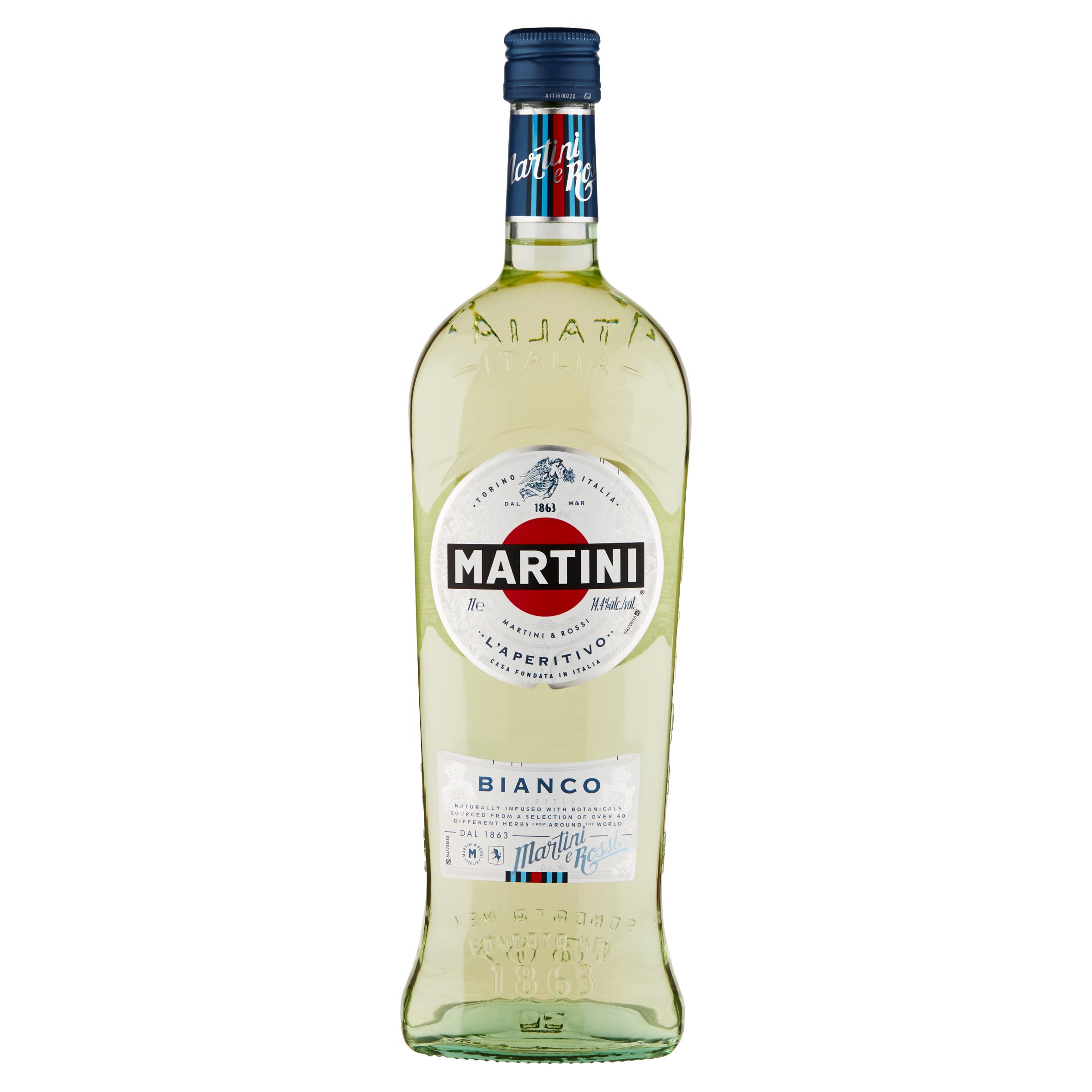 MARTINI BIANCO 1 LT   S