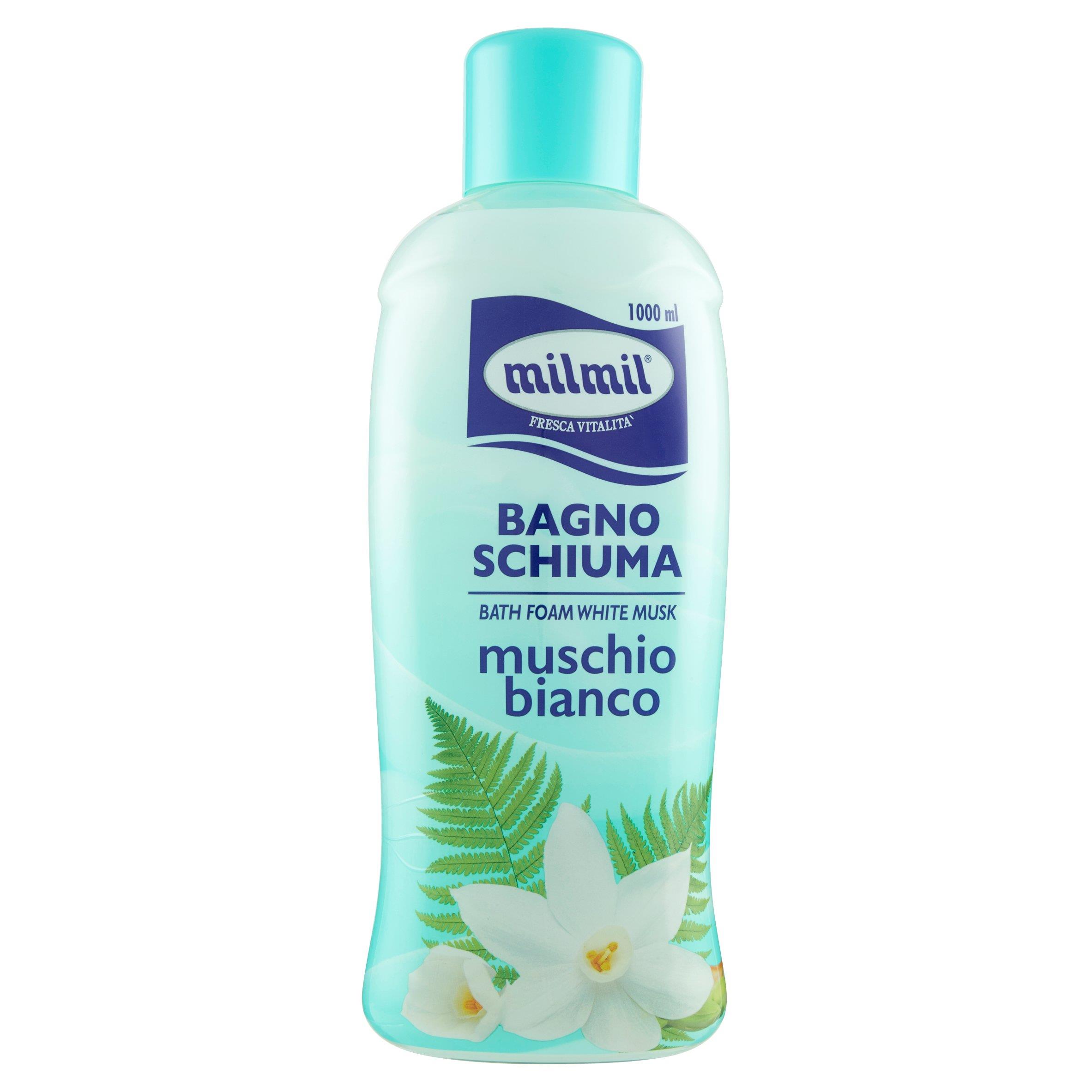 MILMIL BAGNOSCH MUSCHI 1000 ML   S