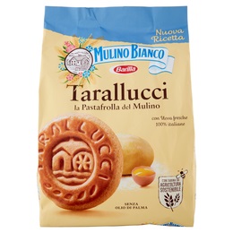 MULINO BIANCO BISCOTTI TARALLUCCI 800 GR   M