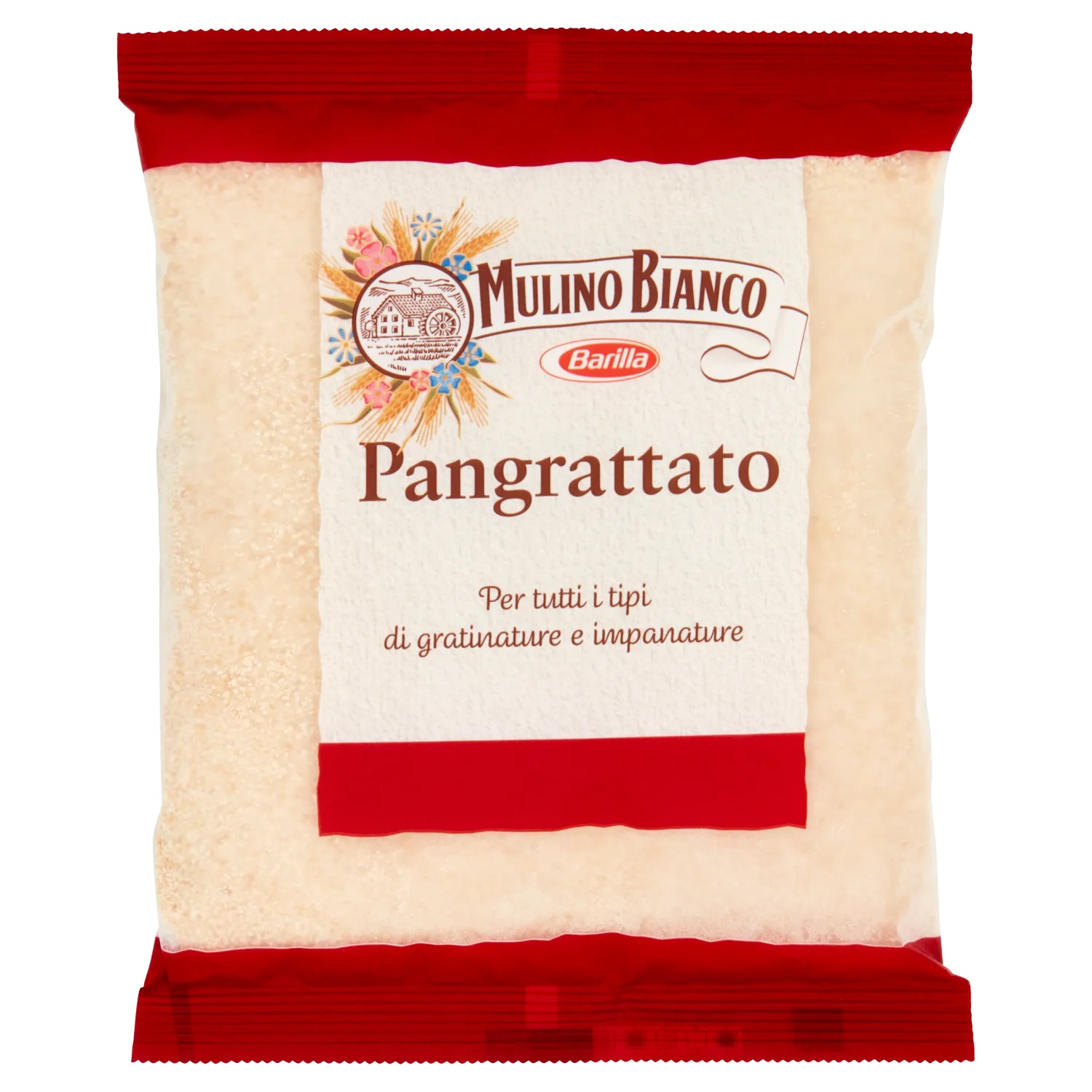 MULINO BIANCO PANE GRATTUGIATO 400 GR   S