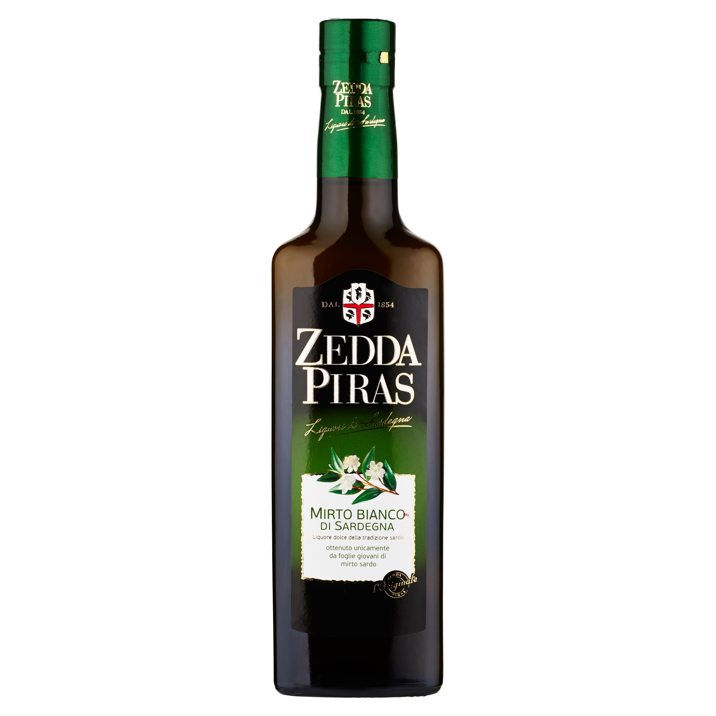 MIRTO BIANCO ZEDDA PIRAS 700 ML   XL