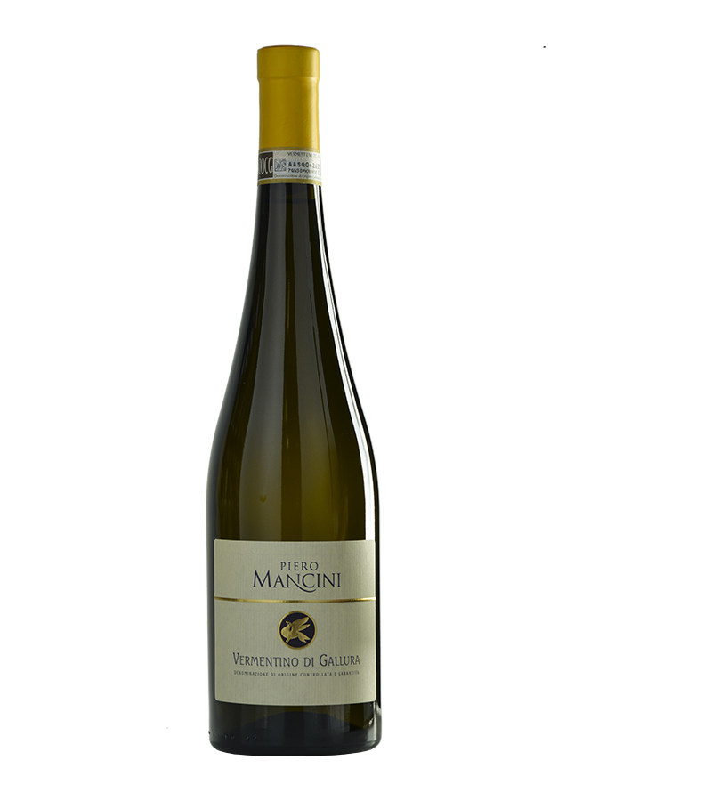 MANCINI VERMENTINO GALLURA DOCG 750 ML   XL