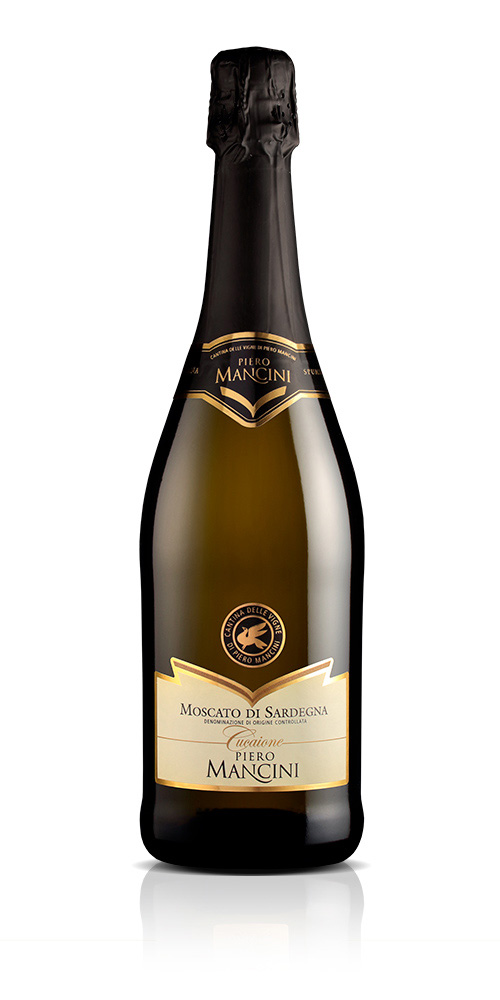 MANCINI SPUMANTE MOSCATO 750 ML   S