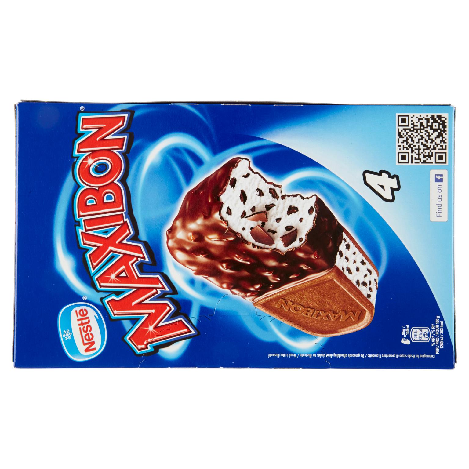 MOTTA MAXIBON 4 PZ   S