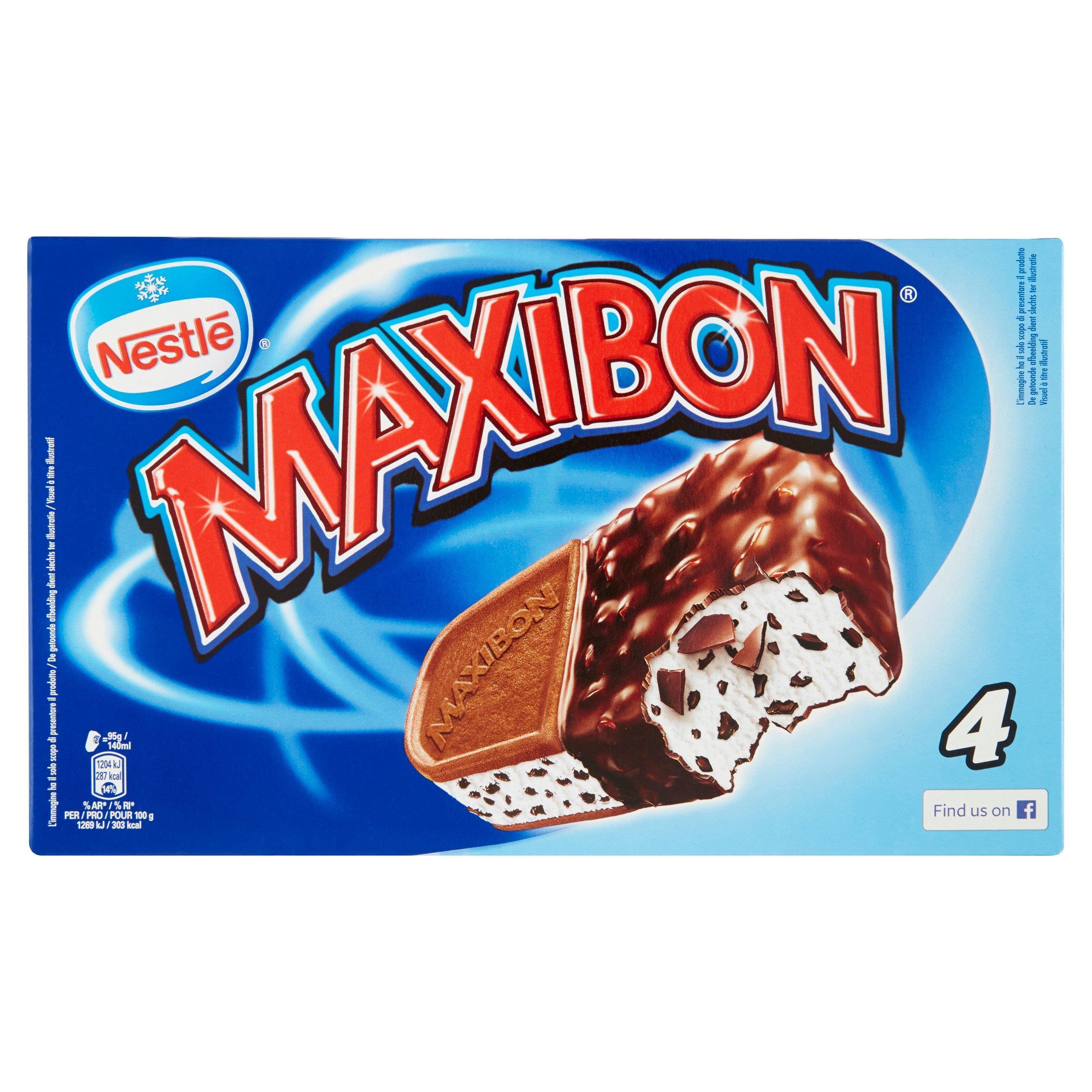 MOTTA MAXIBON 4 PZ   S