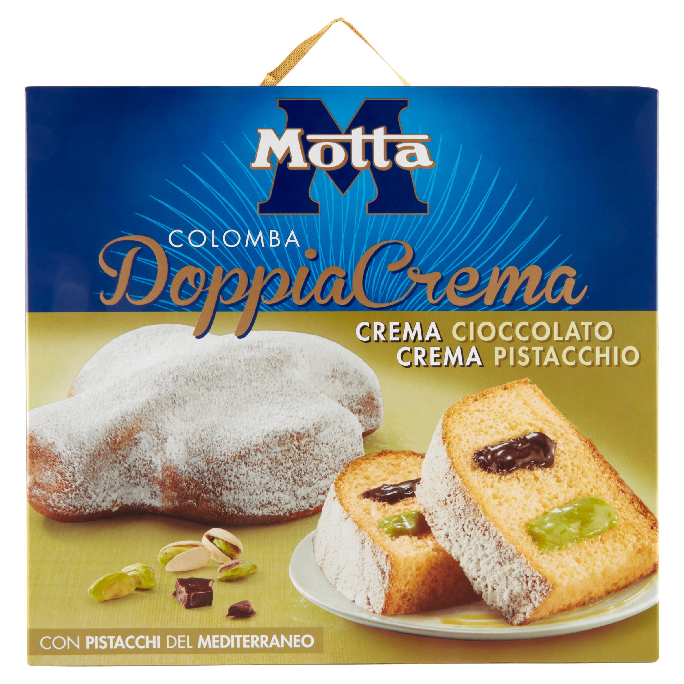 MOTTA COLOMBA CR CIOC PIST 700 GR PASQ   L