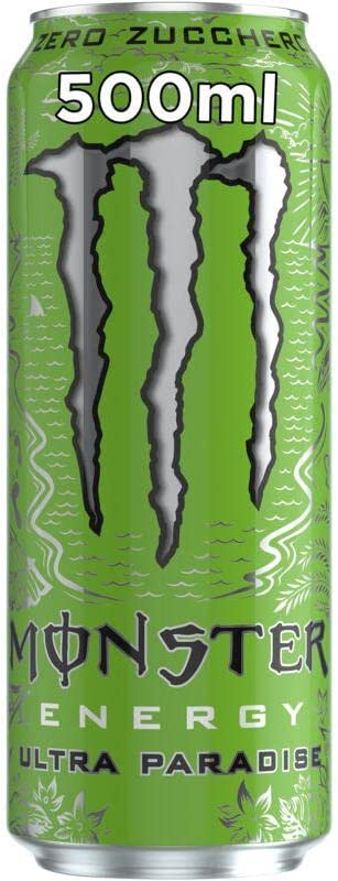 MONSTER ULTRA PARADISE 50 CL   XL